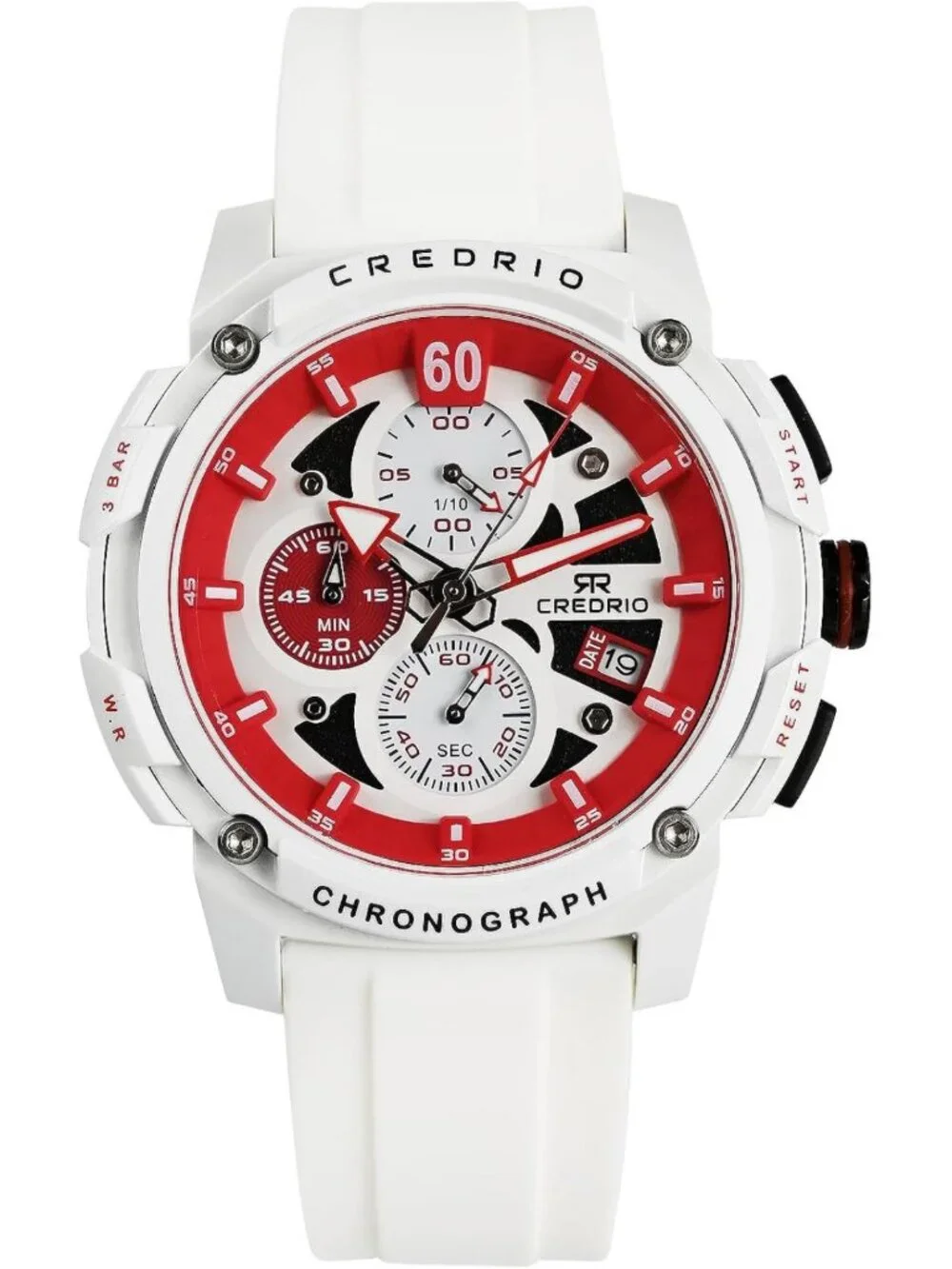 Stylish Men's Quartz Watch - Luxury Waterproof Analog with Date, Luminous
